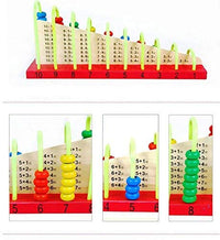Wooden 1+1 Calculation Shelf