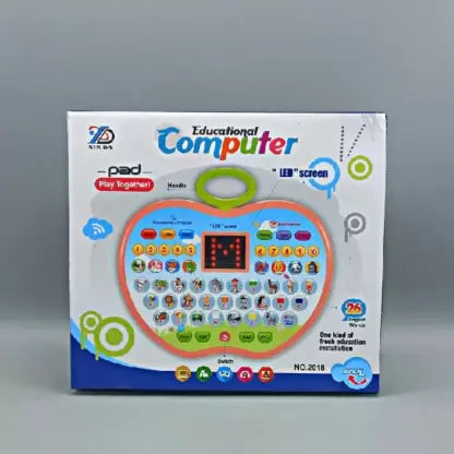 Toddlers Smart Educational LED Screen Pad