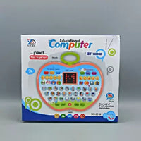 Toddlers Smart Educational LED Screen Pad