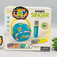 Wireless Karaoke Bluetooth Speaker With Dual Microphone