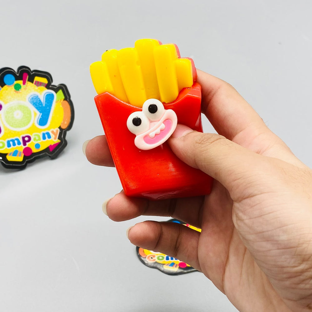 1Pc Fast Food Squishy Toy