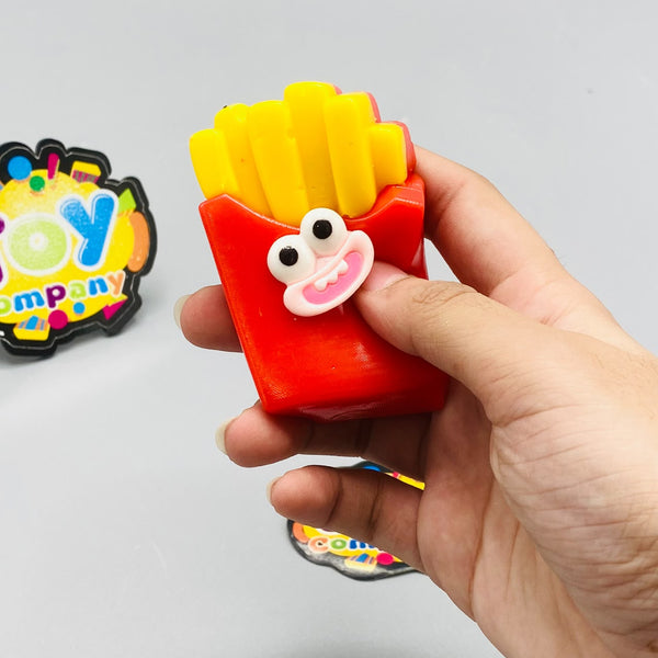 1Pc Fast Food Squishy Toy