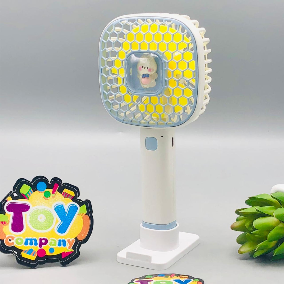 Rechargeable Animal Themed Fan