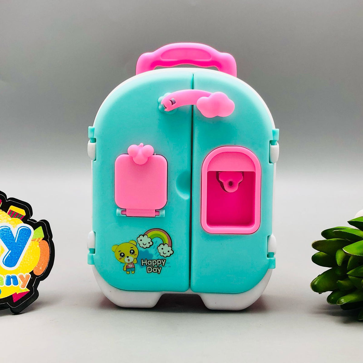 Pretend Play Dream Fashion Doll Play Set