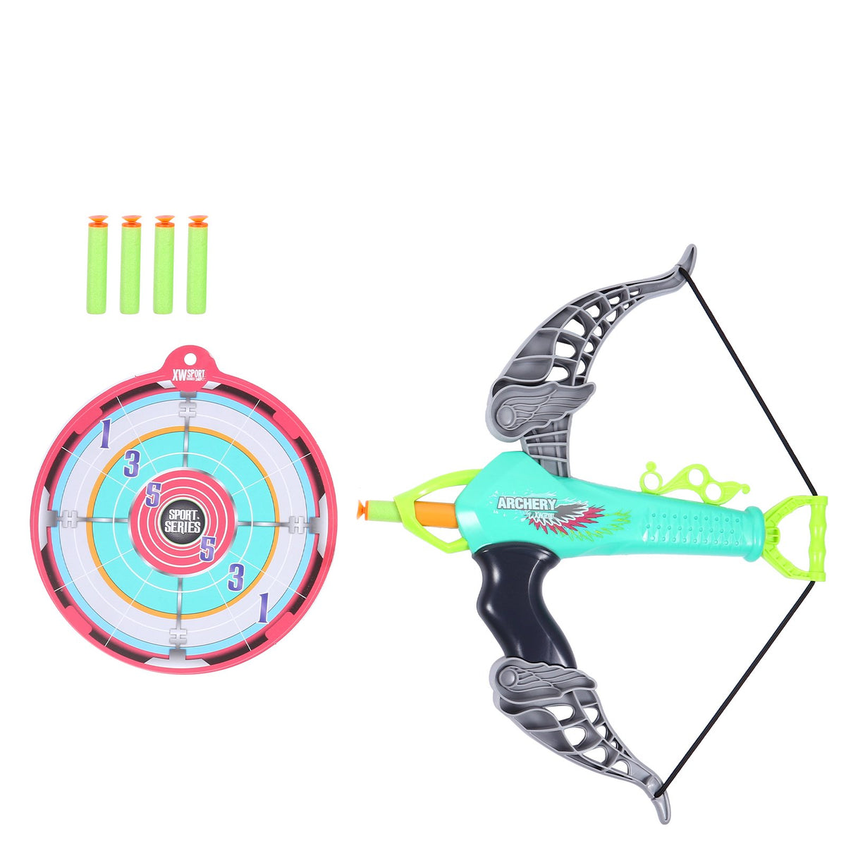 Target Shooting Archery Set