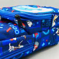 Premium Sonic The Hedgehog Themed Kids Pencil Pouch