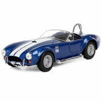 1:24 Diecast Shelby Cobra Convertible Model