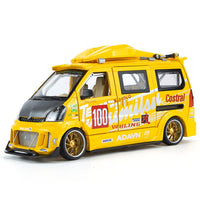 Thumbnail for 1:24 Diecast Modified Wuling Advan Van