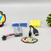 M416 Rechargeable Soft Bullet & Gel Blaster Shooting Gun