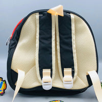 Luminous Robot 3D Shell Kids Picnic Backpack