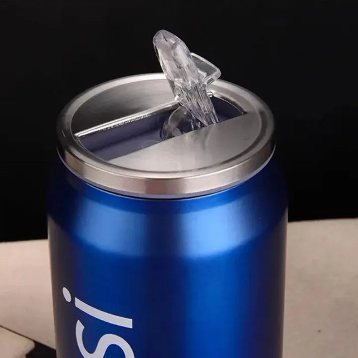 Pepsi Design Stainless Steel Water Bottle