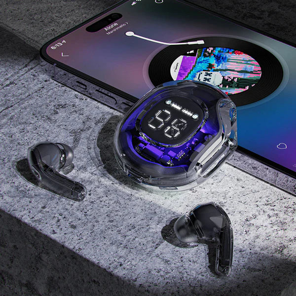 Wireless 5.3 Ultra Pro Earbuds