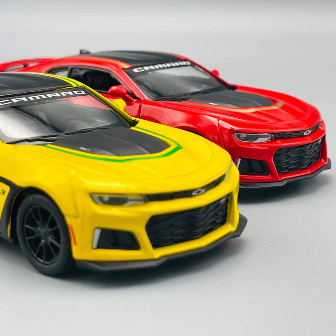 Kinsmart Chevrolet Camaro ZL1 Diecast Model