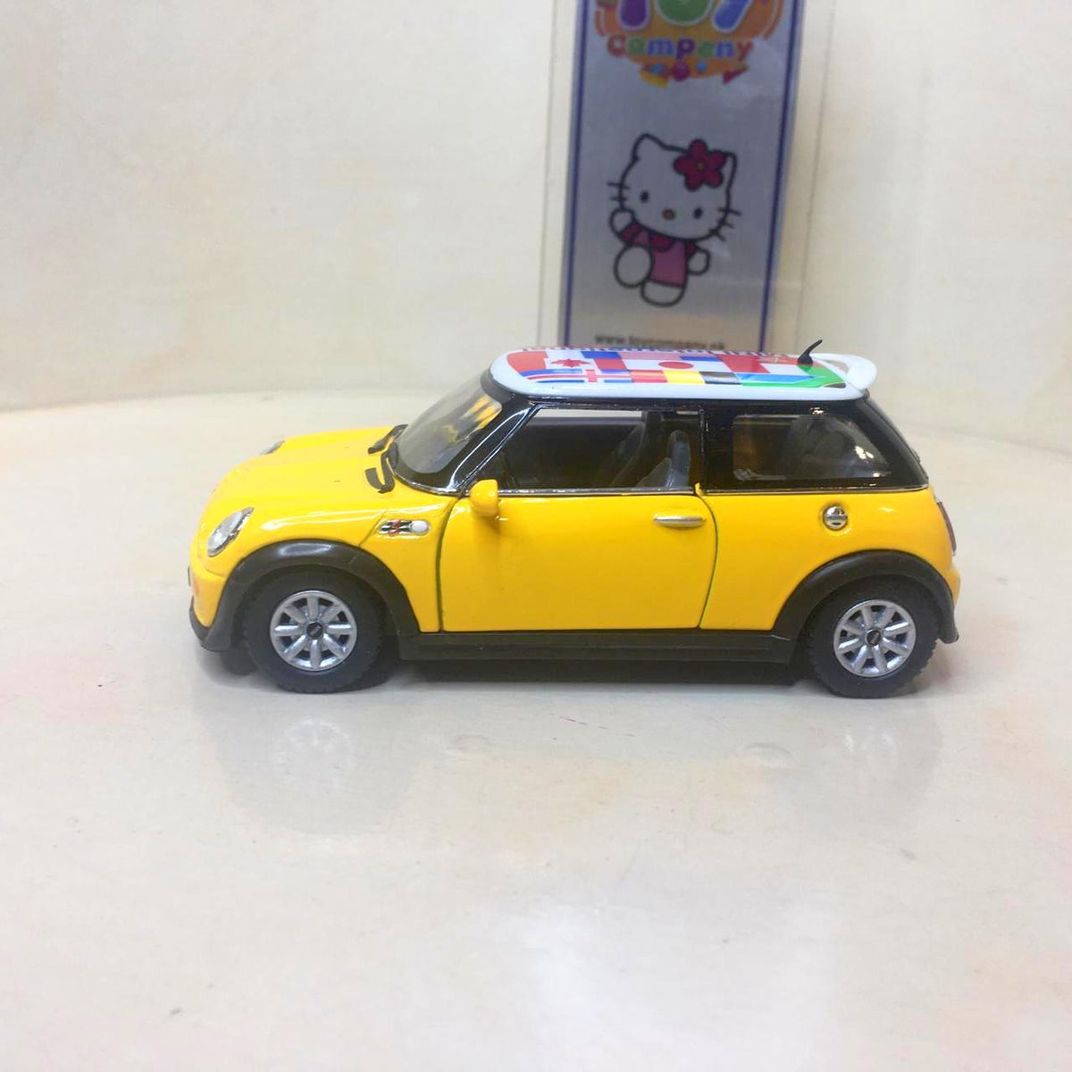 Kinsmart Mini Cooper