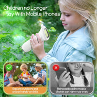 2 Million Pixels Kids Digital Microscope