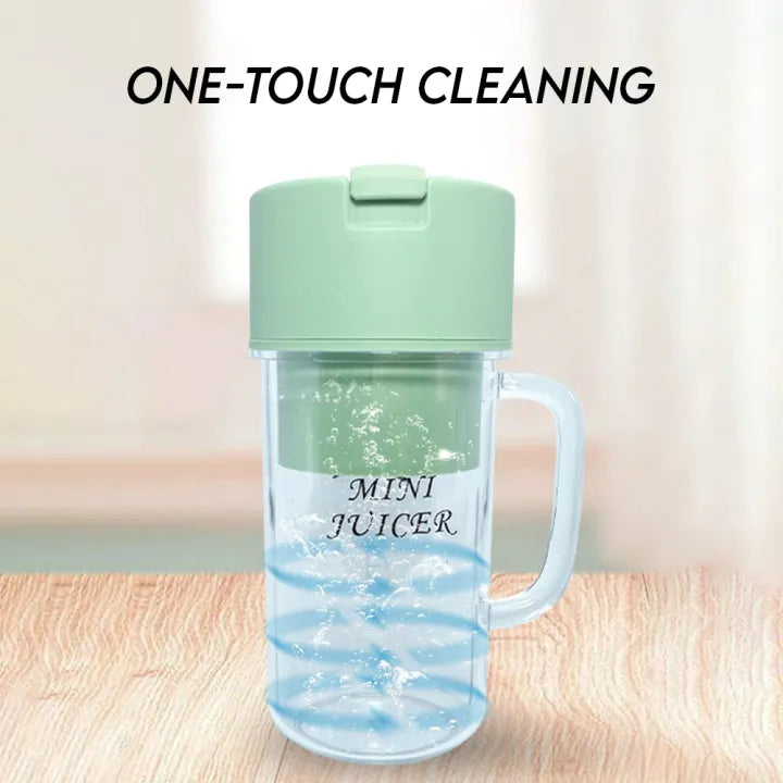 340ml Wireless Juicer Cup
