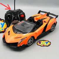 RC Lamborghini Car - Major Fault