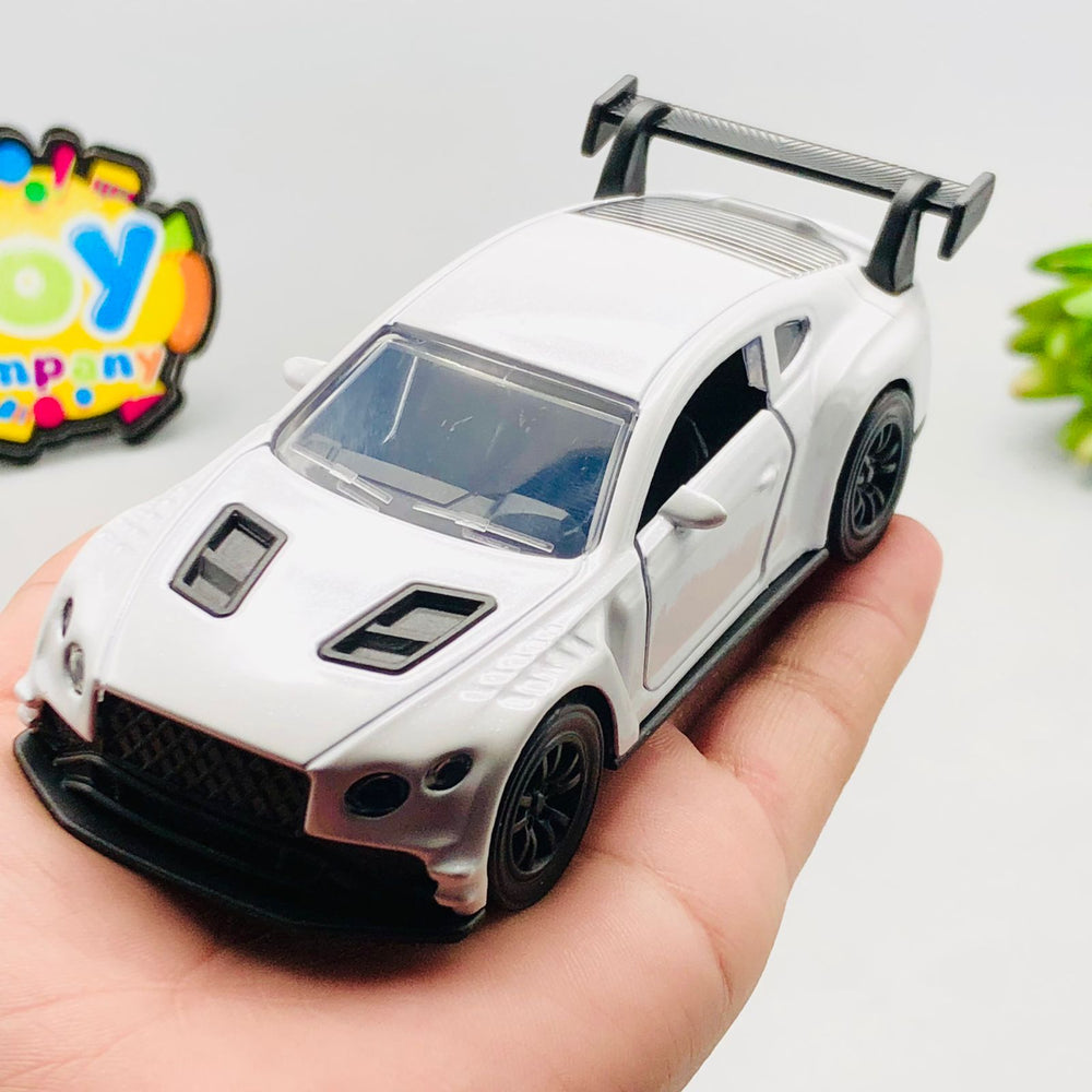 1:43 Mini Diecast Bentley Model Car