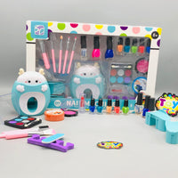 22Pcs Realistic Nail Art Machine Set