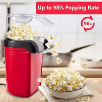 Realistic Electric Mini Popcorn Maker Machine