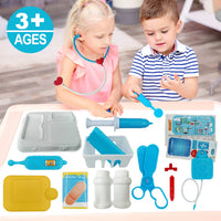 Doctor's Back Pack Medical Play Kit