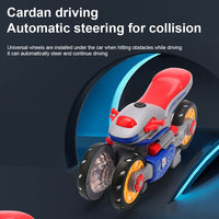 Deformation Stunt Bike With Light & Music