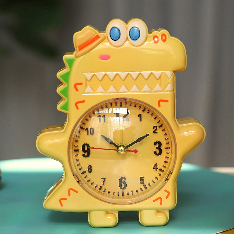 Dinosaur Alarm Clock For Kids