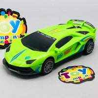 ABS Inertial Accelerate Drift Car - 1Pc