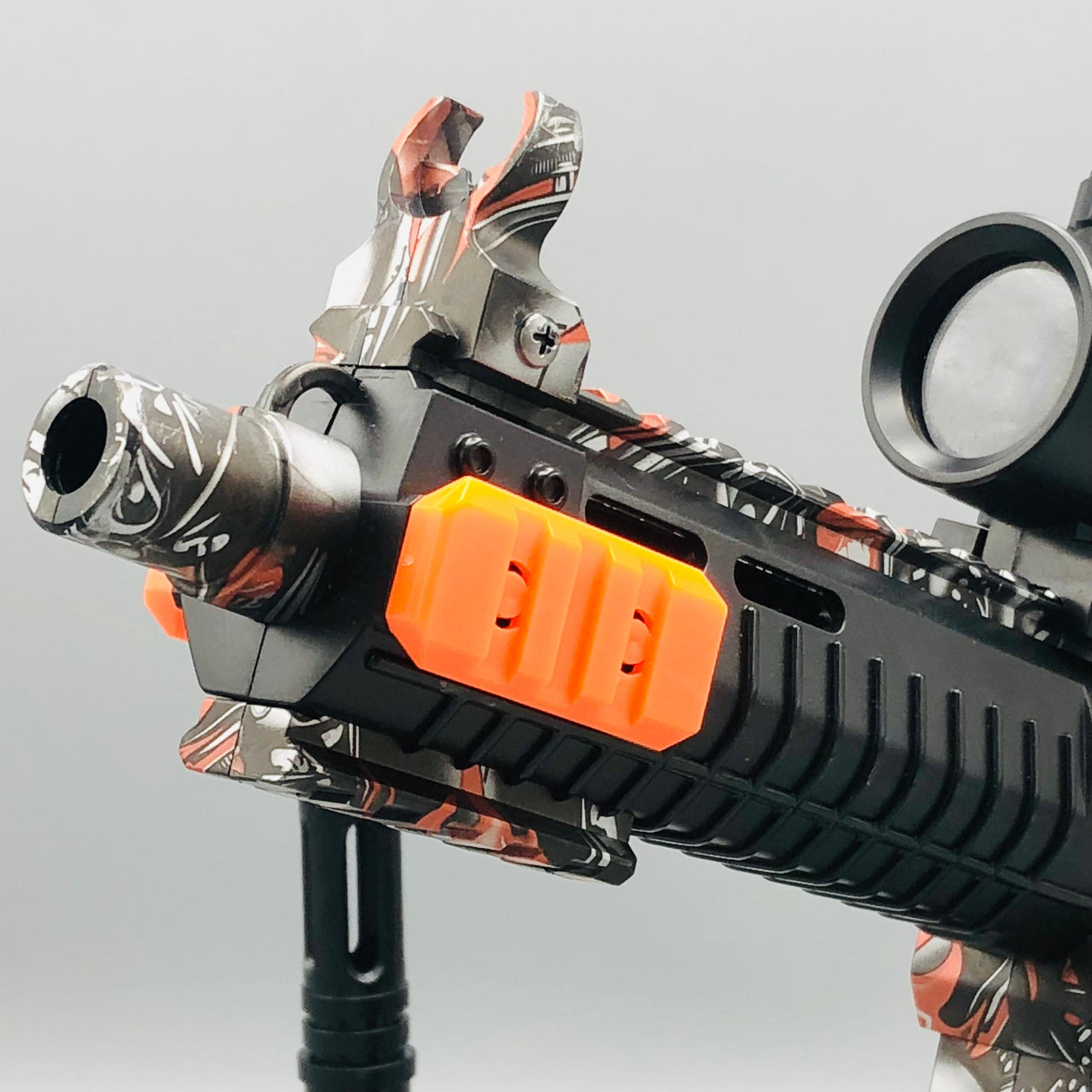 Rechargeable QZB-191 Gel Blaster Shooting Gun