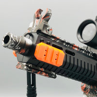 Rechargeable QZB-191 Gel Blaster Shooting Gun