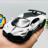 1:36 Kinsmart Bugatti Divo Model