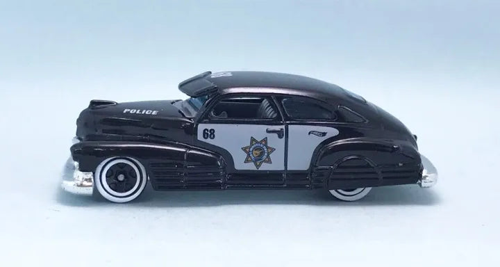 Hot Wheels Diecast '47 Chevy Fleetline Model