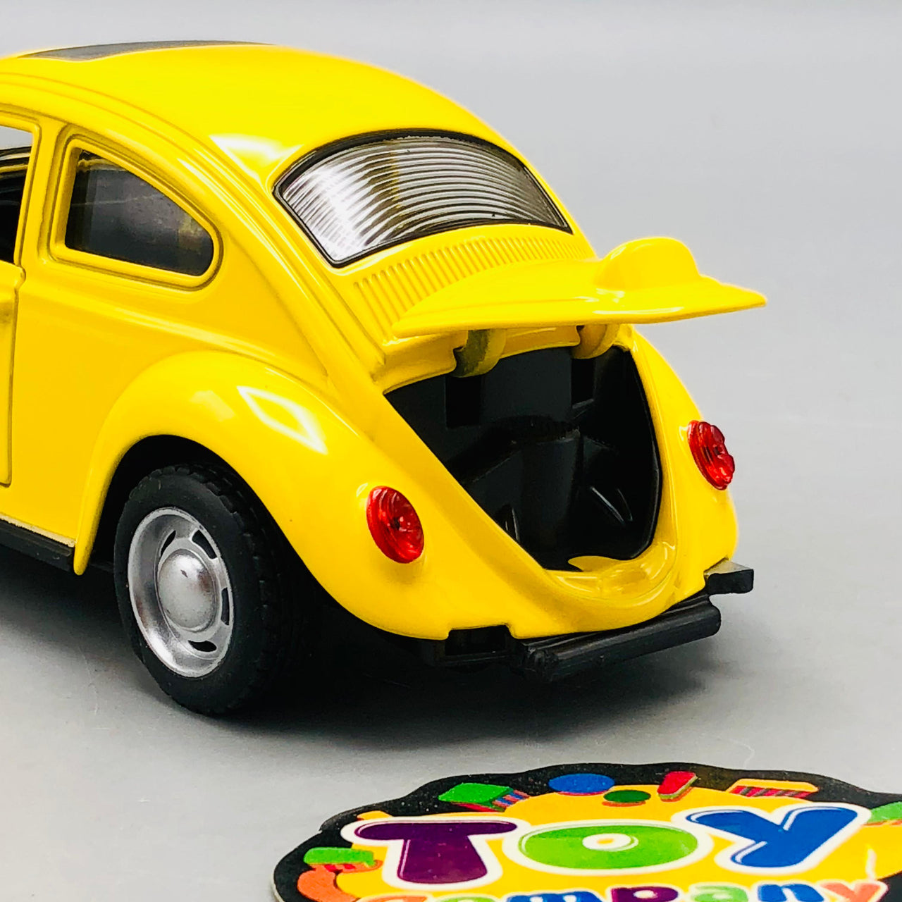 1Pc Diecast Mini Volkswagen Beetle Model Car