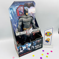Thumbnail for Premium Rubberized Action Figure - Bat Man