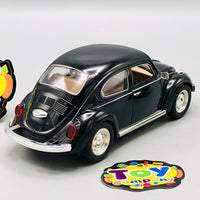 1Pc ABS Inertial Volkswagen Beetle Model