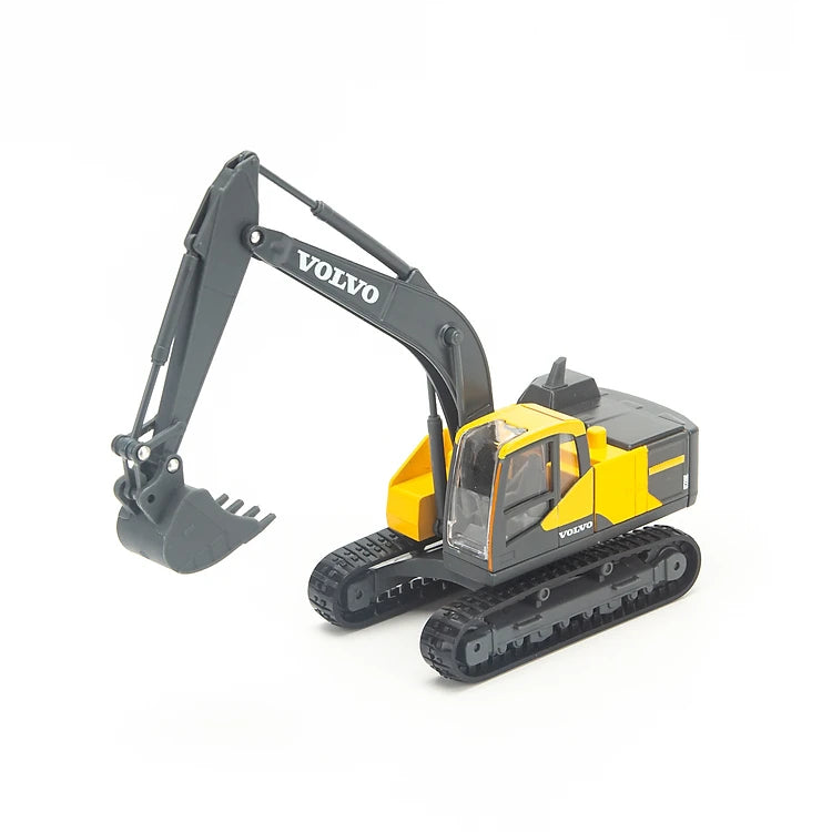 Bburago 1:50 Volvo Excavator Construction Vehicle