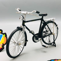 1:10 Diecast Classic Sohrab Bicycle With Air Pump & Bag