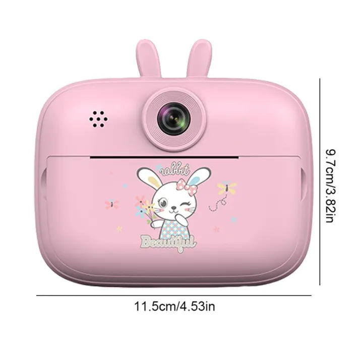 Kids Instant Digital Thermal Printing Camera