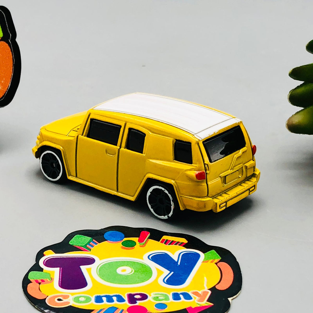 Diecast Mini Racing Cars Set - 4Pcs