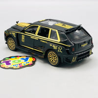1:28 Diecast Mini Rolls Royce Model Car - 1Pc