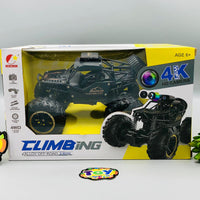 RC HD Camera Alloy Climbing Off-Road Vehicle