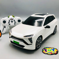 2.4GHz Electric Remote Control NIO ES6 Model Car