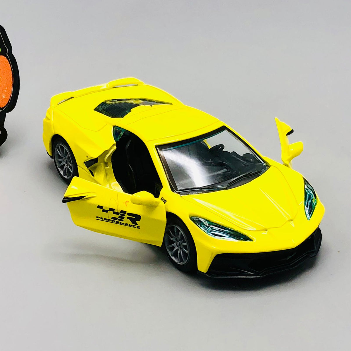 1:32 Diecast Mini Super Racing Car - 1Pc