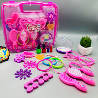 20Pcs Dress-up Fashion Makeup Set For Girls