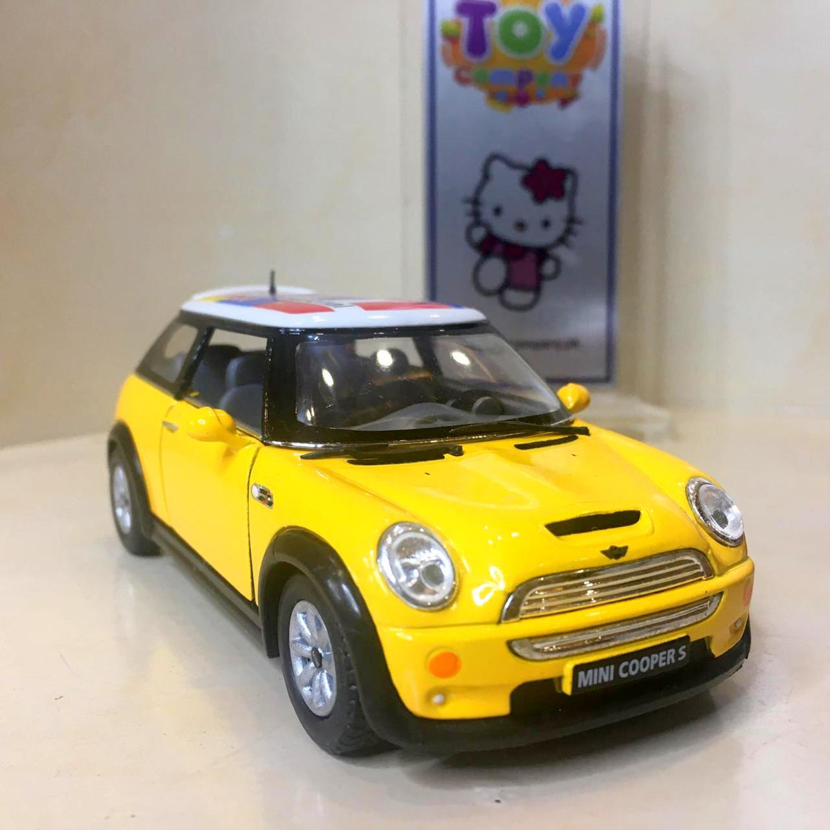 Kinsmart Mini Cooper