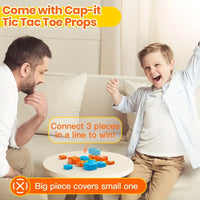5in1 Mode Digital Tic-Tac-Toe Game
