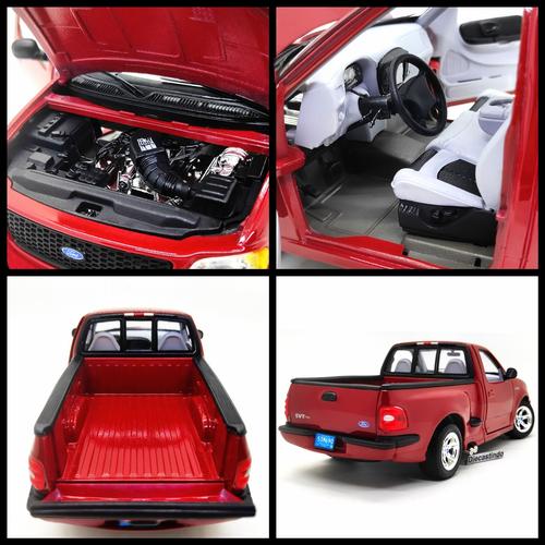 Maisto 1:21 Diecast Ford SVT F-150 Lightning