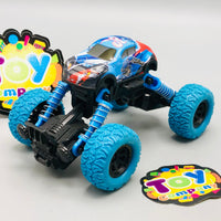 Mini Alloy Pullback Monster Off-Road Car - 1Pc