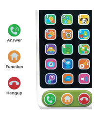 Baby Touch Screen Smart Musical Phone