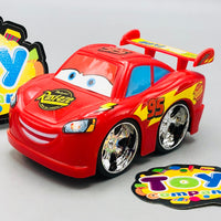 Mini ABS Inertial McQueen Car - 1Pc